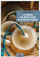 Portada de "La música y la danza árabe en el aula de música"