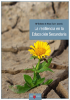 Portada de "La resiliencia en la Educación Secundaria"