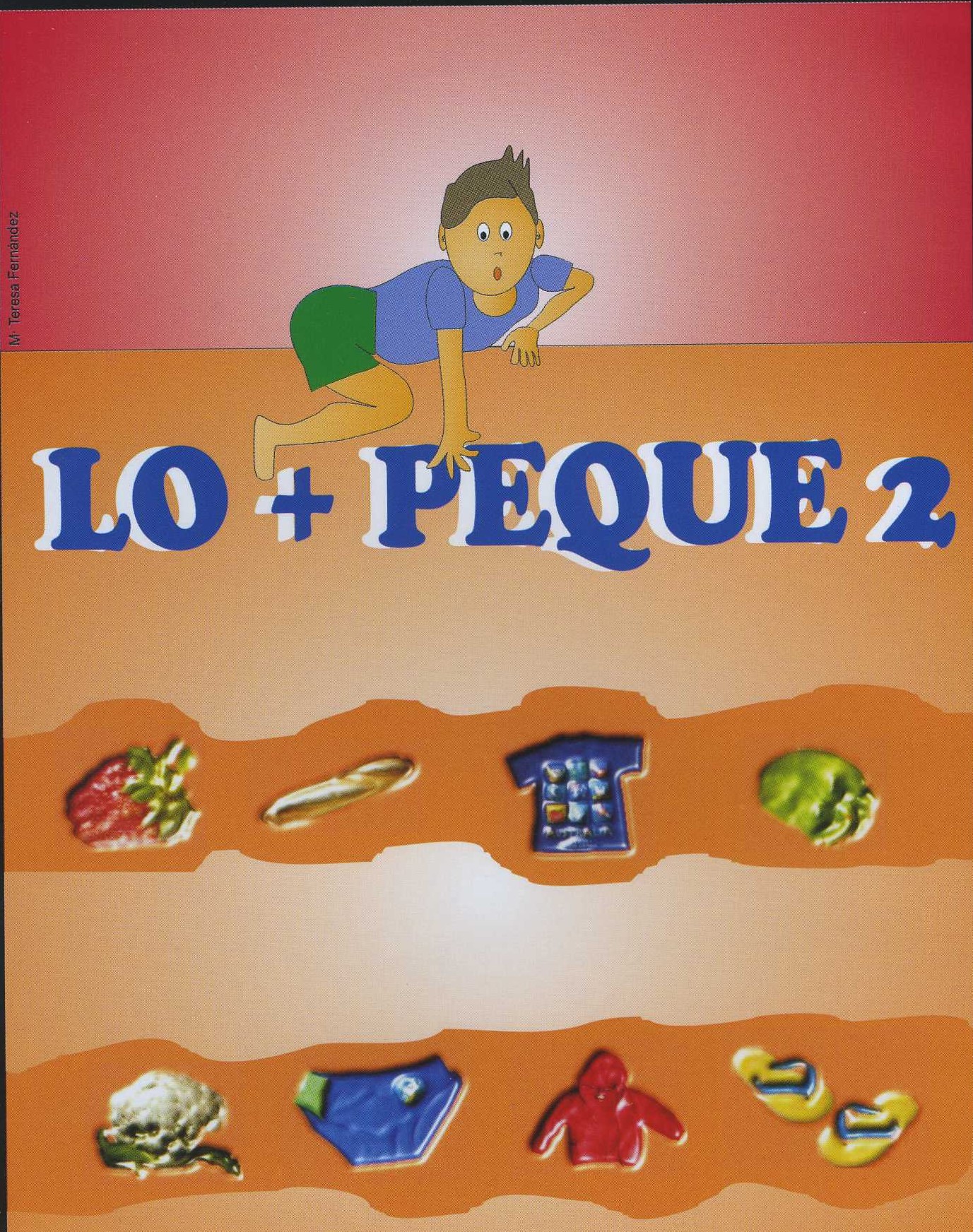Portada de "Lo + Peque 2"