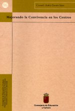 Portada de "Mejorando la convivencia en los centros"