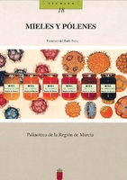 Portada de "Mieles y pólenes"