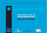 Portada de "Observatorio virtual del paisaje mediterráneo"