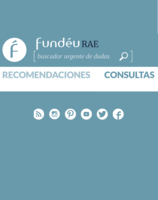 Portada de "Recomendaciones de FUNDEU para la redacción dentro del ámbito educativo"