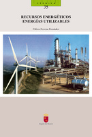 Portada de "Recursos energéticos. Energías utilizables"