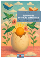 Portada de "Talleres de escritura surrealista. Jugar a escribir poemas (en 2º ESO)"