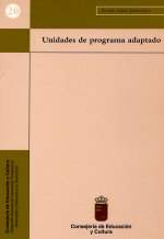 Portada de "Unidades de programa adaptado"