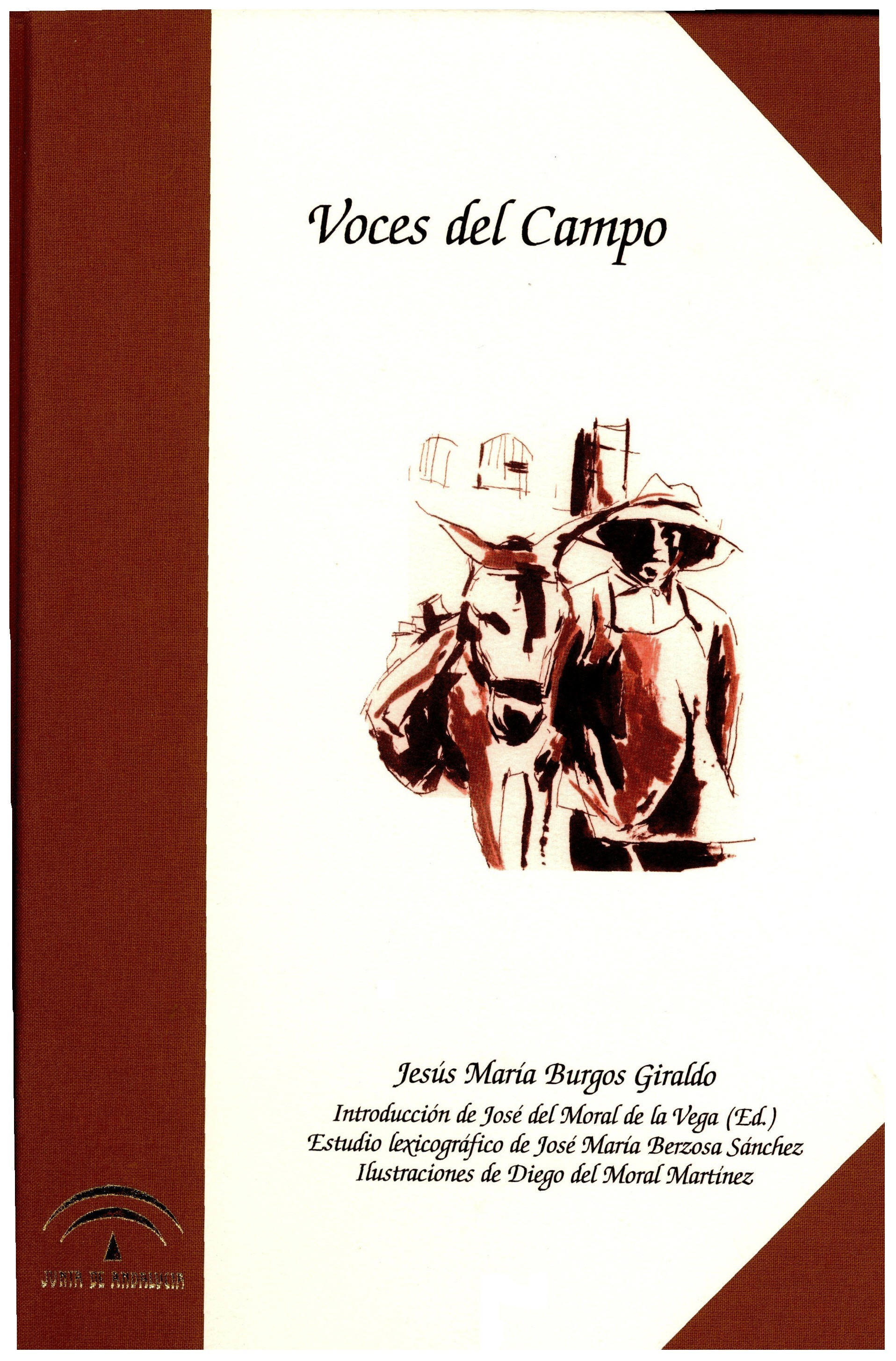 Portada de "Voces del campo"