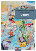 Portada de "X Certamen Internacional de Relatos "En mi verso soy libre": el futuro"