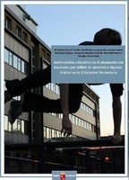 Portada de "Intervención educativa en el alumnado con trastorno por déficit de atención e hiperactividad en la Educación Secundaria"