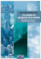 Portada de "Los estados de agregación de la materia: una propuesta de enseñanza para 3º de la ESO basada en analogías"