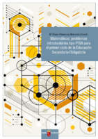 Portada de "Matemáticas: problemas introductorios tipo PISA para el primer ciclo de la Educación Secundaria Obligatoria"