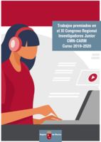 Portada de "Trabajos premiados en el XI Congreso Regional "Investigadores Junior CMN-CARM" Curso 2019-2020"