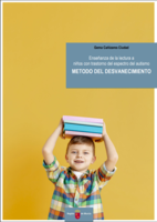 Portada de "Enseñanza de la lectura a niños con trastorno del espectro del autismo Método del desvanecimiento"