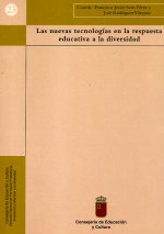 Portada de "Las nuevas tecnologías en la respuesta educativa a la diversidad : actas del II Congreso Nacional de Nuevas Tecnologías y Necesidades Educativas Especiales (TECNONEET 2000)"
