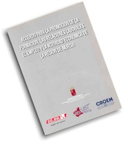 Portada de "Acuerdo para la promoción de la formación, las relaciones laborales, el empleo y la actividad económica de la Región de Murcia."