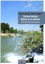 Portada de "Cultura hídrica, Blanca y su entorno : materiales de apoyo para la docencia"