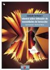 Portada de "Comisión Territorial 1. Informe sobre detección de necesidades de formación :  zona formativa 1, Huerta de Murcia"