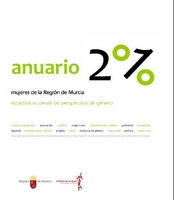 Portada de "Mujeres de la Región de Murcia : Estadísticas desde la perspectiva de género 2010"