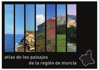 Portada de "Atlas de los paisajes de la Región de Murcia"