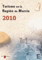 Portada de "Turismo en la Región de Murcia 2010"