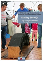 Portada de "Familia y Educación : guía práctica para Escuelas de Padres y Madres eficaces"