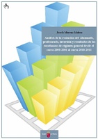 Portada de "Análisis de la evolución del alumnado, profesorado, inversión y resultados de las enseñanzas de régimen general desde el curso 2000-2001 al curso 2010-2011"