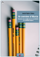 Portada de "An overview of Murcia. Recursos web en inglés para el conocimiento de la identidad regional"