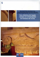 Portada de "Guía didáctica del legado romano en la Encarnación de Caravaca de la Cruz"