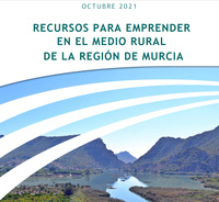 Portada de "Recursos para emprender en el medio rural de la Región de Murcia"