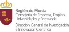 Logotipo Dirección General de Investigación e Innovación Científica