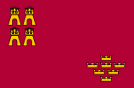 Bandera de la Región de Murcia