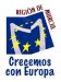 Logo Crecemos con Europa