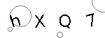 Imagen con texto para verificación visual