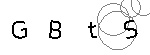 Imagen con texto para verificación visual