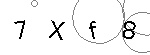 Imagen con texto para verificación visual