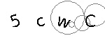 Imagen con texto para verificación visual
