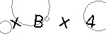 Imagen con texto para verificación visual