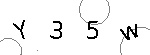 Imagen con texto para verificación visual