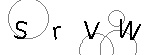 Imagen con texto para verificación visual