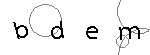 Imagen con texto para verificación visual