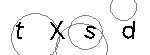 Imagen con texto para verificación visual