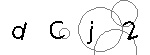 Imagen con texto para verificación visual