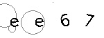 Imagen con texto para verificación visual