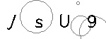 Imagen con texto para verificación visual