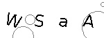 Imagen con texto para verificación visual