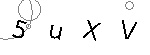 Imagen con texto para verificación visual