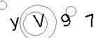 Imagen con texto para verificación visual