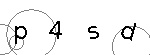 Imagen con texto para verificación visual