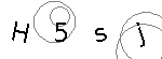 Imagen con texto para verificación visual