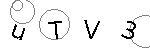 Imagen con texto para verificación visual